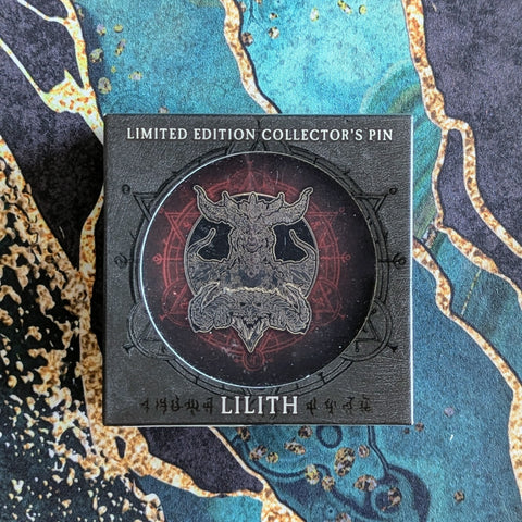 Lilith Pin