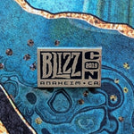 BlizzCon 2019 Logo Pin