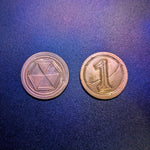 Hearthstone BlizzCon Toy Machine Coin