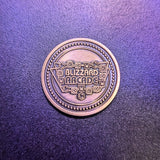 Blizzard Arcade Coin