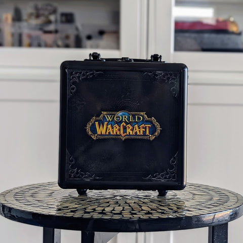 Poker Set | Warcraft | Missing Blind Tokens