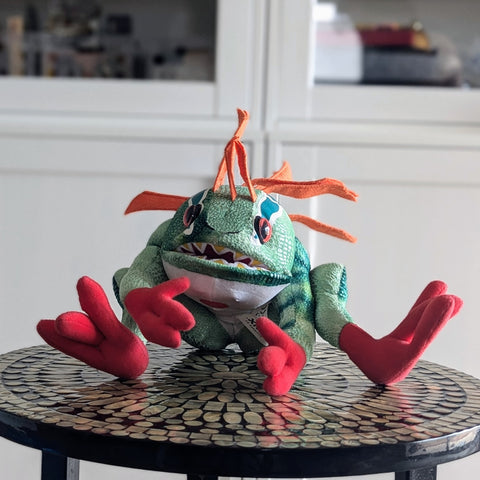 Talking Murloc Plush