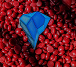 Blue Soulstone - Pin